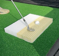 TrueTurf Sand Module - Fairway + Greenside Bunker