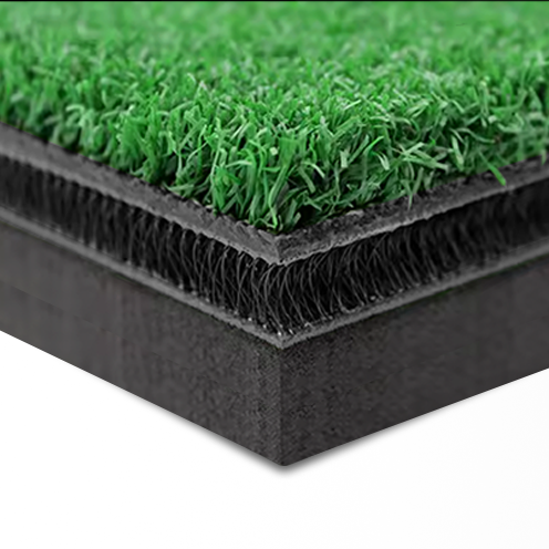 TrueTurf 3D FlexCell Hitting Strip - Fairway